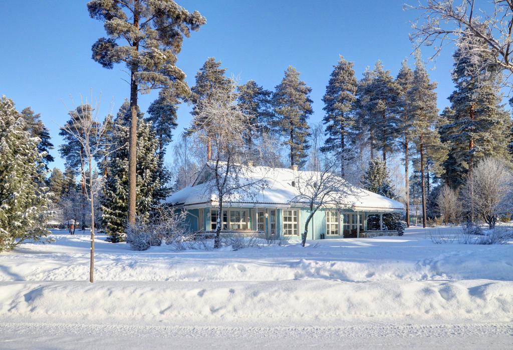 Katinkulta Apartments Vuokatti Buitenkant foto