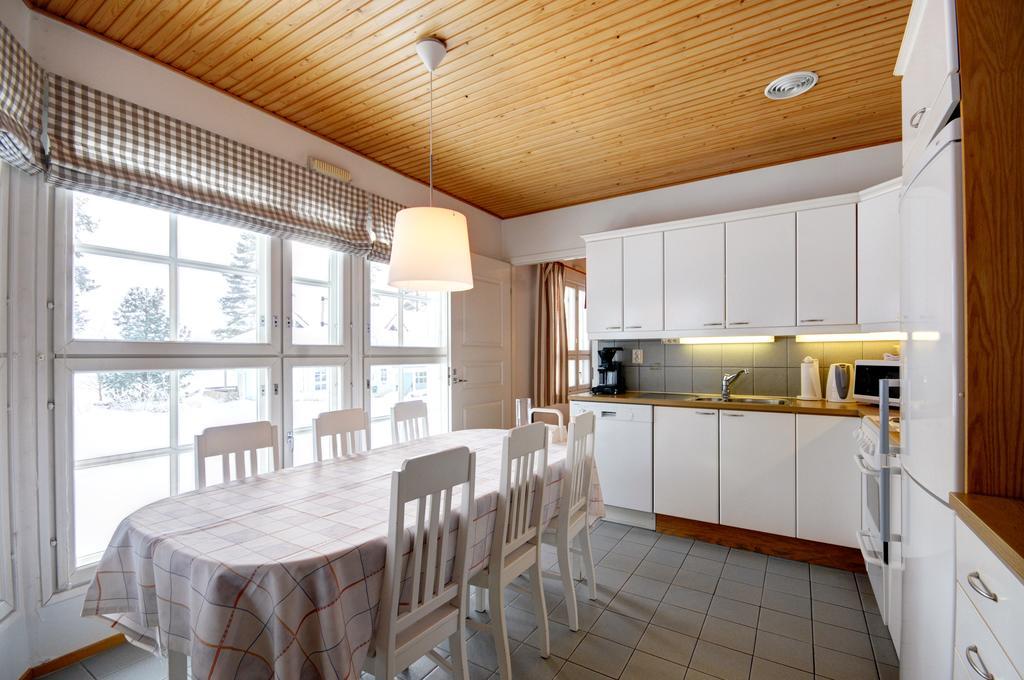 Katinkulta Apartments Vuokatti Buitenkant foto