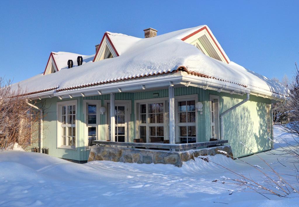 Katinkulta Apartments Vuokatti Buitenkant foto
