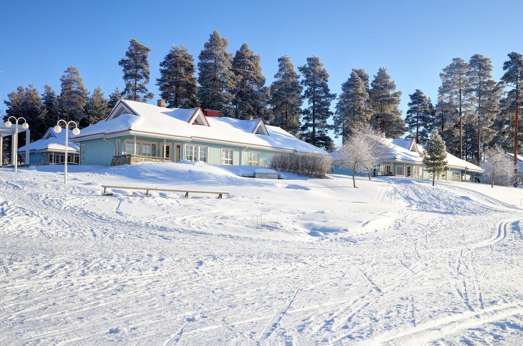Katinkulta Apartments Vuokatti Buitenkant foto
