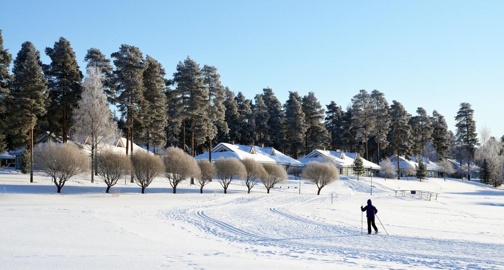 Katinkulta Apartments Vuokatti Buitenkant foto